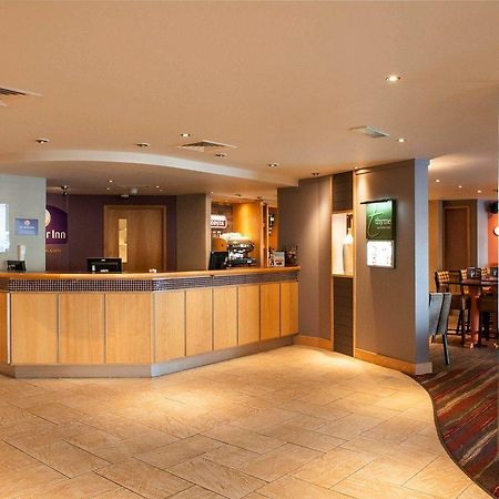 Premier Inn East Midlands Airport Diseworth 外观 照片