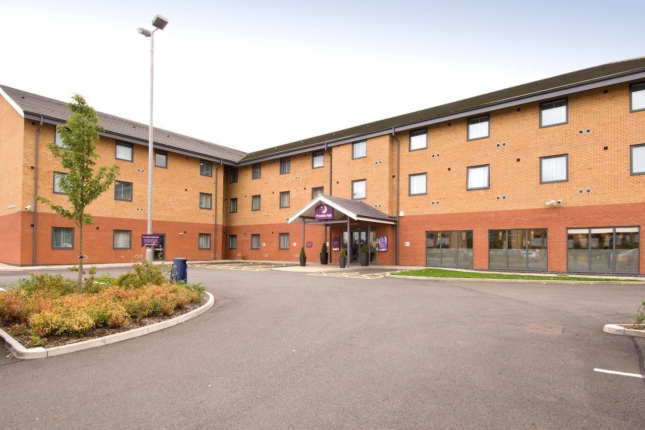 Premier Inn East Midlands Airport Diseworth 外观 照片