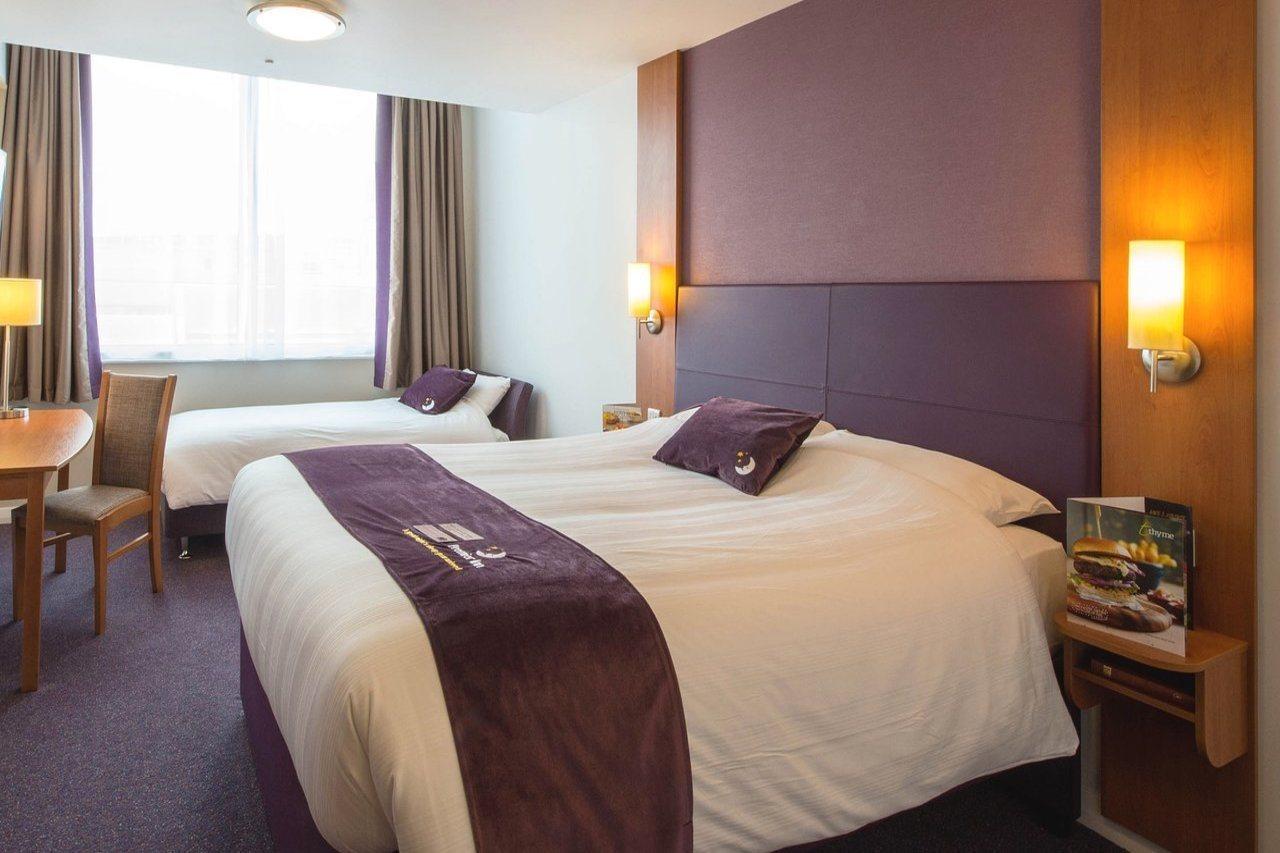 Premier Inn East Midlands Airport Diseworth 外观 照片