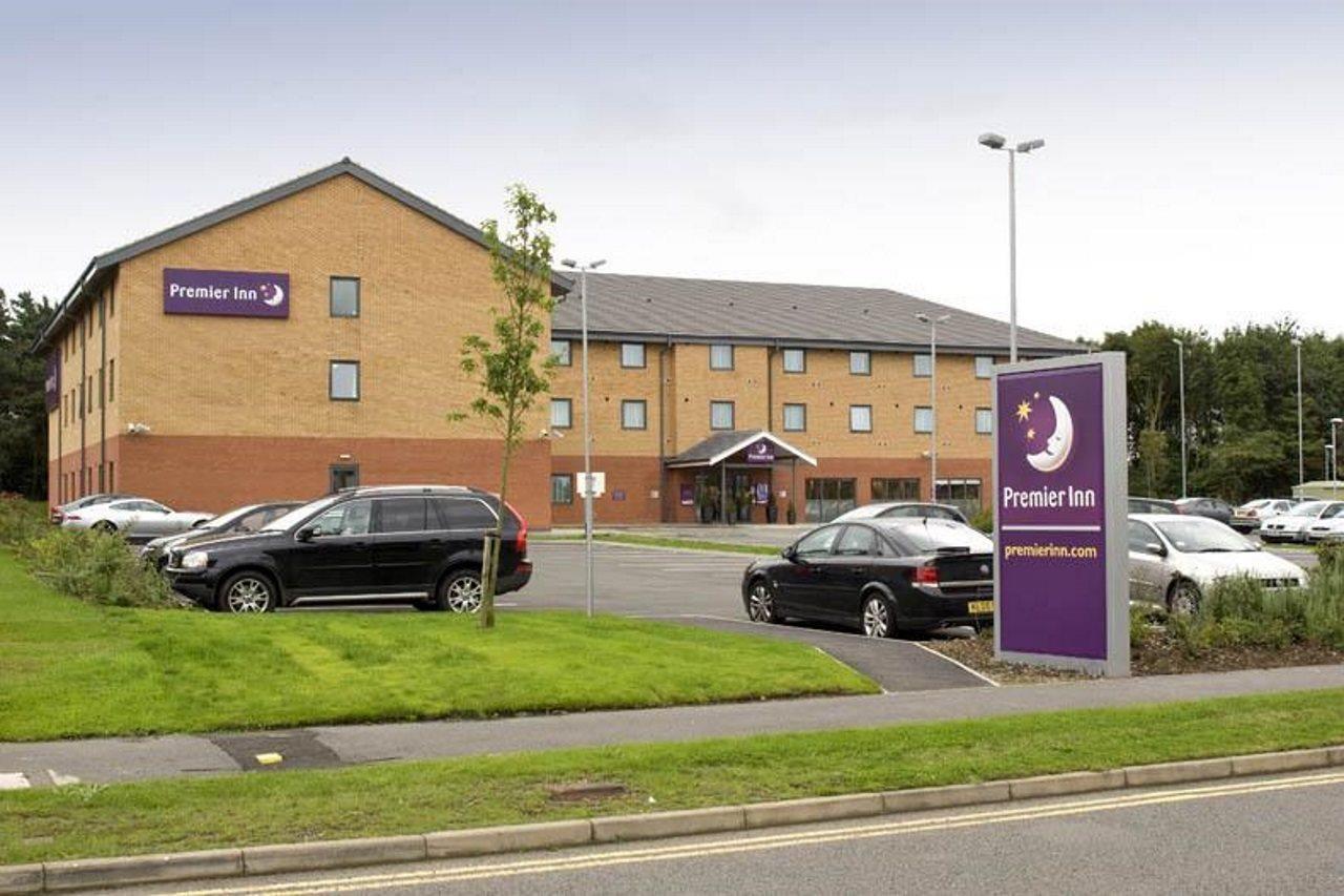 Premier Inn East Midlands Airport Diseworth 外观 照片