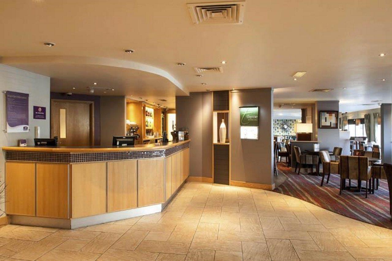 Premier Inn East Midlands Airport Diseworth 外观 照片