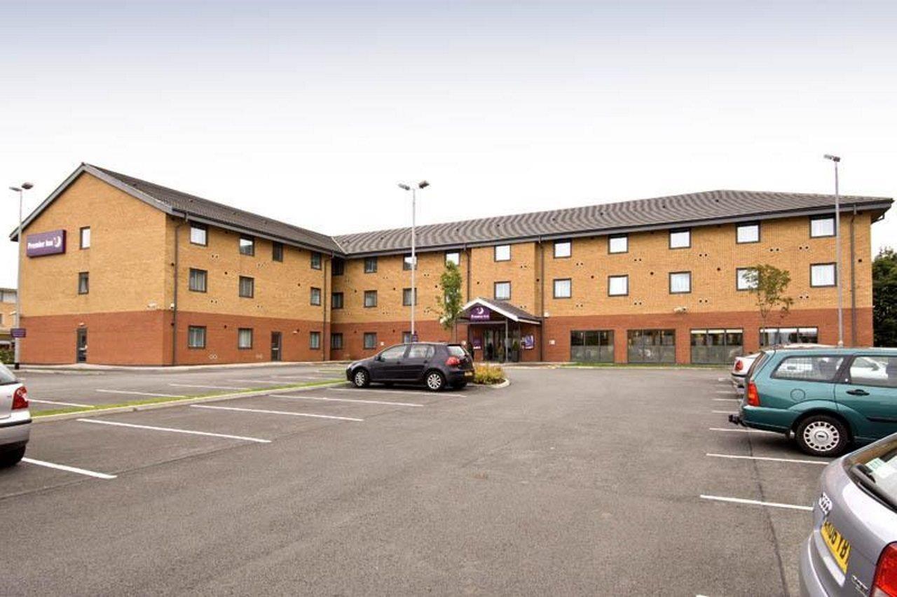 Premier Inn East Midlands Airport Diseworth 外观 照片