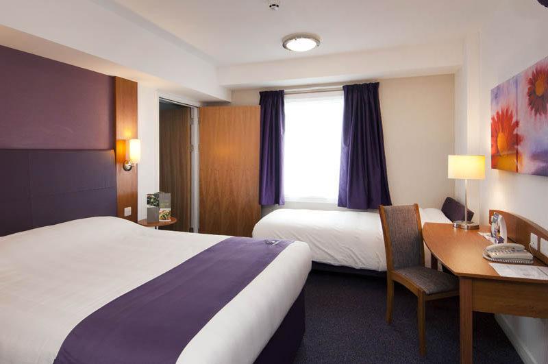 Premier Inn East Midlands Airport Diseworth 外观 照片