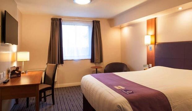 Premier Inn East Midlands Airport Diseworth 外观 照片